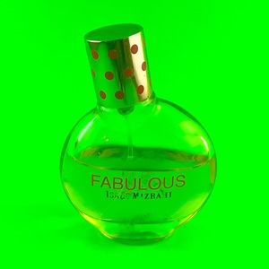 Isaac Mizrahi Fabulous Eau de Toilette Natural Spray, 1.0 oz